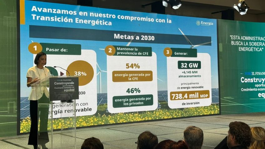 Pemex enfrenta año “complejo” por vencimientos y adeudos: Sener