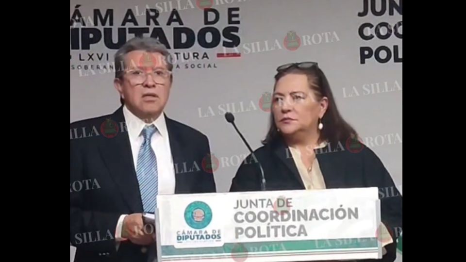 INE pide a Cámara de Diputados mover elección judicial a 2028; Monreal ve factible cambio