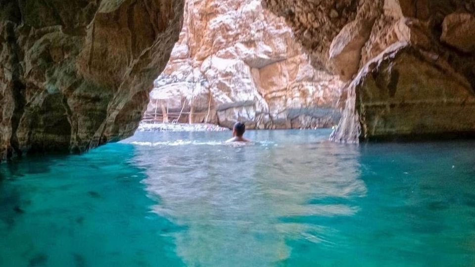 Los turistas ya no podrán nadar en deliciosa agua cristalina
