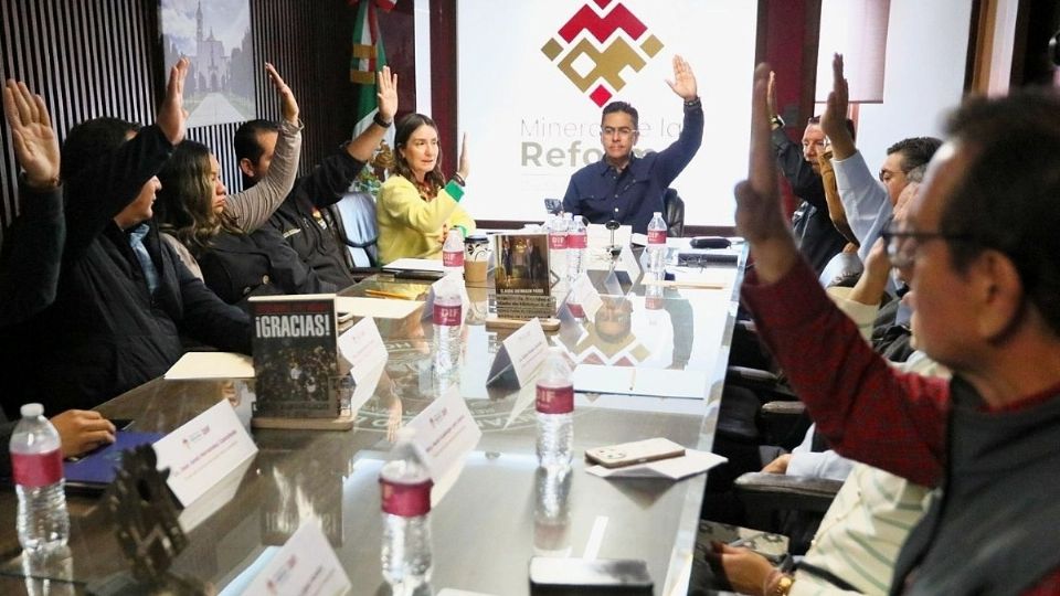 Comité Municipal de Prevención de Embarazos en Adolescentes.