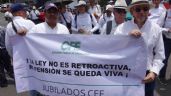 Foto ilustrativa de la nota titulada: “Pensiones doradas”: jubilados de CFE y Pemex logran pagos de hasta 134 mil pesos