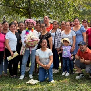 Ser maestro rural en Veracruz: atender a 100 alumnos en medio de carencias