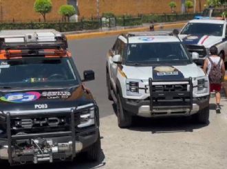 ¿Qué dice El Palacio de Hierro sobre el policía herido en Plaza Mítikah?