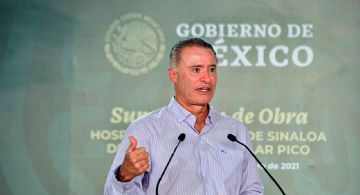 Sinaloa: la crisis del pacto y la ausencia de Quirino Ordaz Coppel
