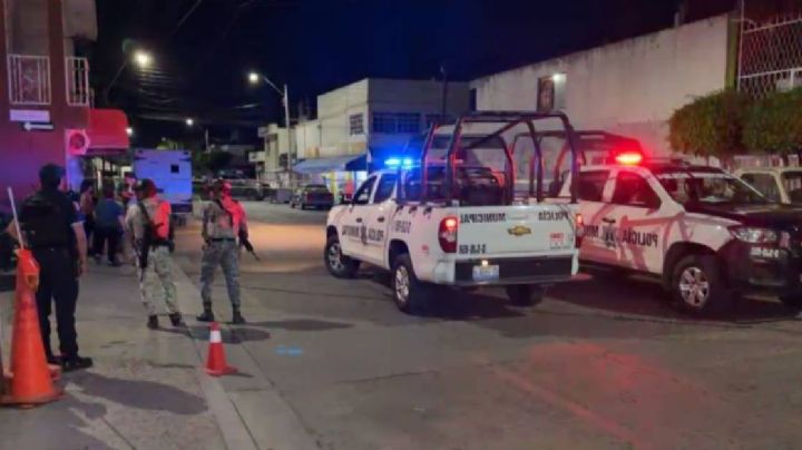 Motosicarios asesinan a 2 hombres que jugaban maquinitas en León