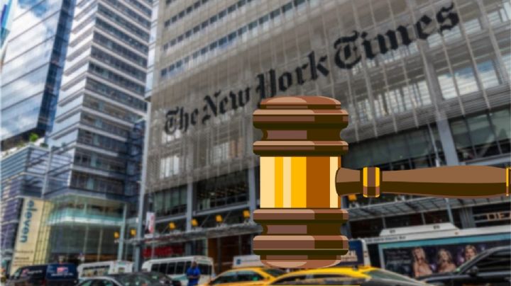 Israel anuncia demanda contra el NYT por artículo sobre abusos sexuales