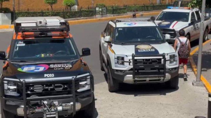 ¿Qué dice El Palacio de Hierro sobre el policía herido en Plaza Mítikah?