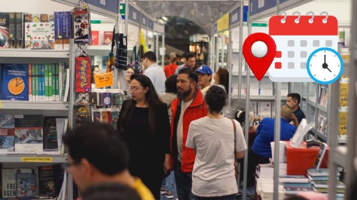 Feria Internacional del Libro Universitario: estas son las fechas y actividades en Xalapa