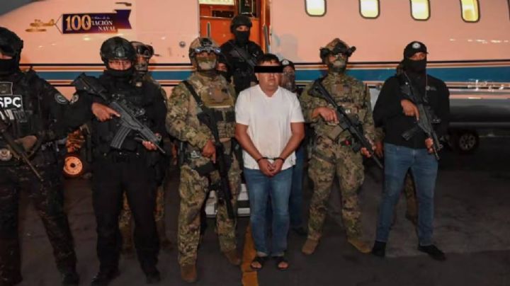 EU amplía cargos contra "El Jardinero", posible sucesor de "El Mencho" en el CJNG
