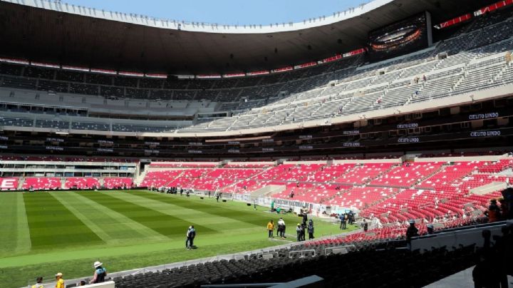 Juez falla a favor de dueños de palcos y plateas del Estadio Banorte rumbo al Mundial 2026