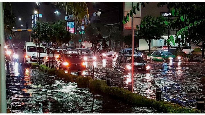 ¿Posibles inundaciones? Lluvias intensas este 2026 ponen en alerta a León
