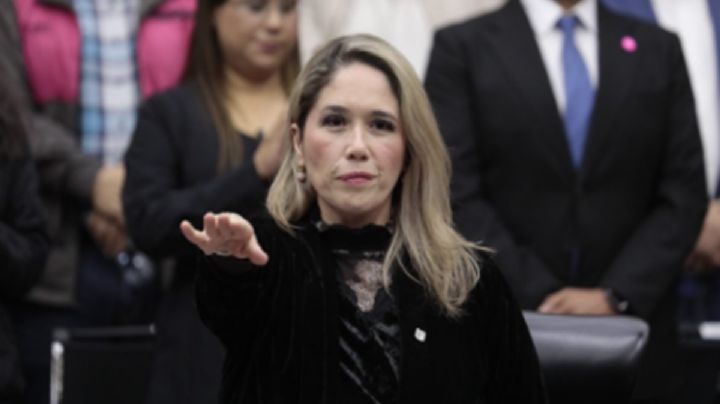 Frida Gómez, consejera del INE, acusa presentación de denuncia falsa a su nombre