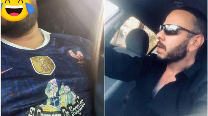 Influencer "El Cagazón de Nogales" envía mensaje en redes tras ser detenido