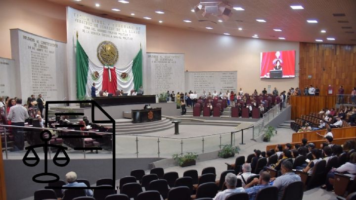 Congreso de Veracruz homóloga Plan C de Sheinbaum, pero sin prohibir reelección de diputados