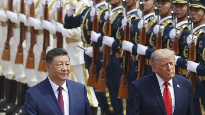 China y EU: las claves del encuentro, ¿Trump cedió?