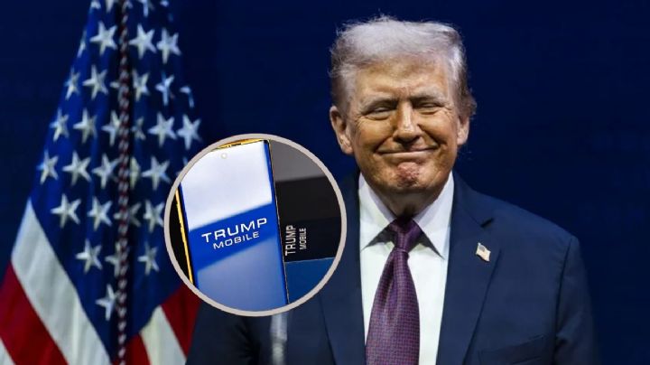 De tenis a criptomonedas: Trump amplía su negocio desde la Casa Blanca con nuevo celular