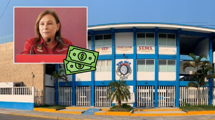 Se eliminarán cuotas de inscripción en los CETMAR de Veracruz: Rocío Nahle