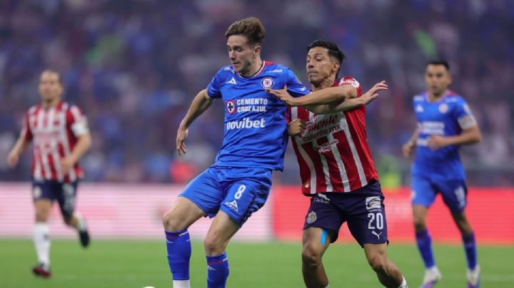 ¿Qué necesitan Cruz Azul y Chivas para avanzar a la semifinal de la Liga MX?