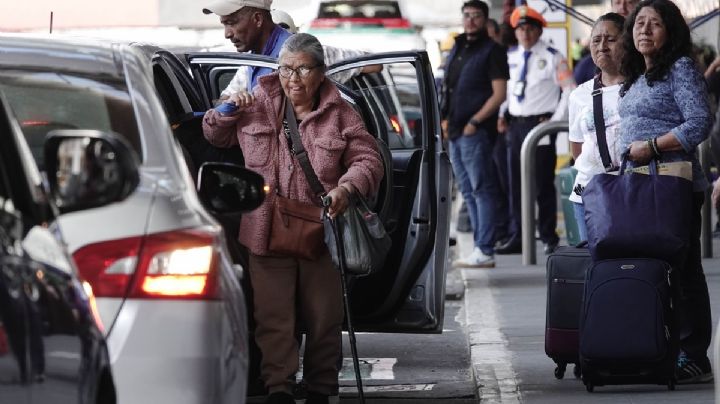 AICM habilitará nuevos puntos para Uber y Didi tras conflictos con taxis