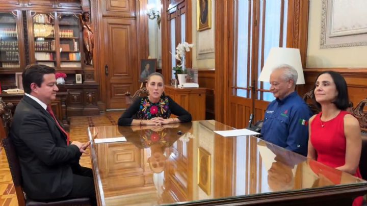 Víctor Rodríguez deja Pemex; Juan Carlos Carpio será el nuevo director