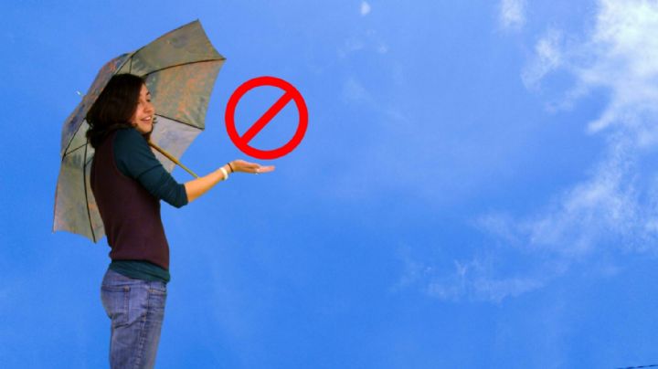Hidalgo tendrá viernes de quincena con mucho calor y nulas lluvias