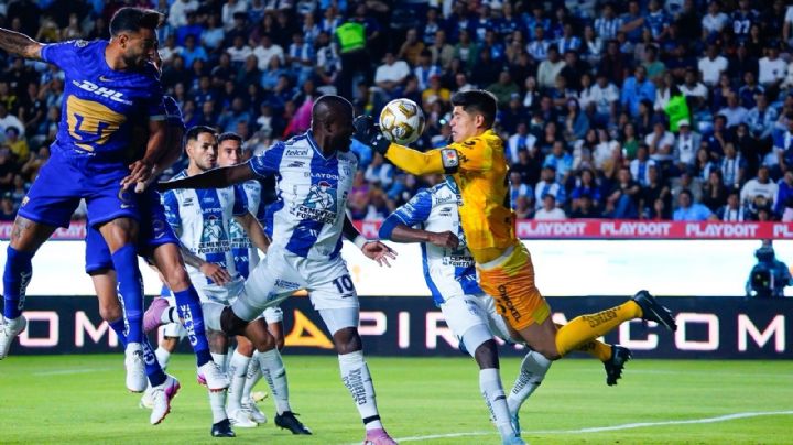 Acaricia Pachuca sueño de volver a ser campeones; derrota a Pumas
