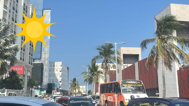 Así estará el clima en Veracruz y Boca del Río este jueves 18 de junio