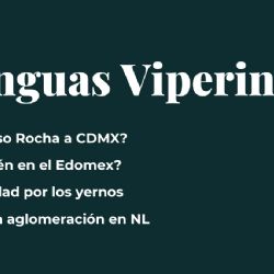 Lenguas Viperinas