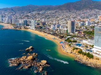 Acapulco en alerta: inicia temporada de huracanes; el pronóstico es superior al promedio