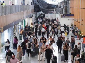 AICM reporta suspensión de agua potable en Terminal 1