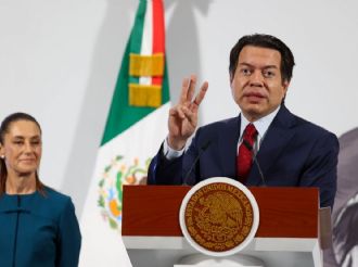 Sheinbaum y SEP anuncian aumento del 9% para maestros en México