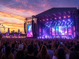Tecate Emblema 2026: fechas, cómo llegar y qué artistas ver en el festival