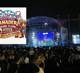 Foto descriptiva de: Ganadera Ylang Ylang 2026: los conciertos de fin de semana en Boca del Río