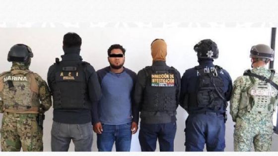 Atrapan a José Manuel "N", de "La Barredora", por homicidio calificado en Puebla