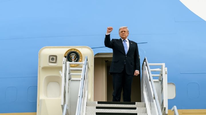 ¿Qué busca Trump en un plan de desnuclearización de Irán para lograr la paz?