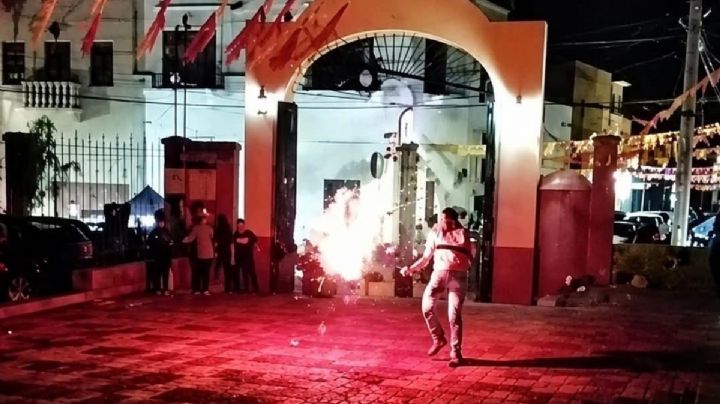 Explosión en fiestas patronales de Amatitán, Jalisco deja una mujer muerta y 26 heridos