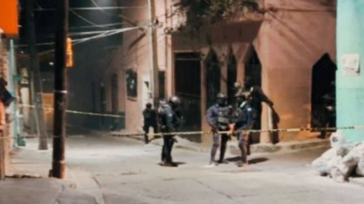 Hombre iba por su cena y lo atacan a balazos, otro que pasaba por ahí resultó herido, en Pénjamo