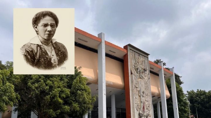 Genoveva Cortés: ella fue la primera mujer en estudiar en la Escuela Normal Veracruzana