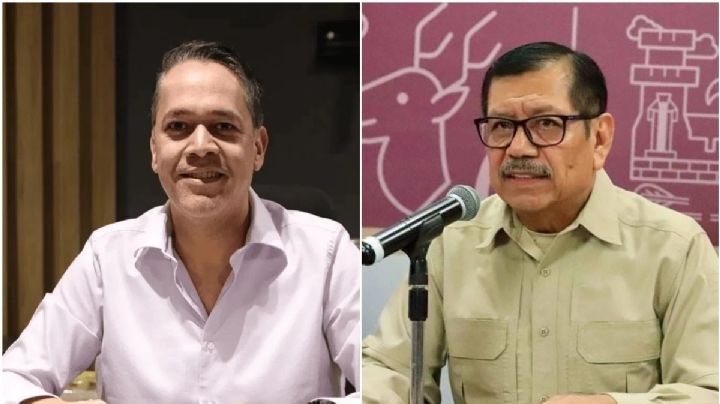 Se entregan exsecretarios de Finanzas y Seguridad de Rocha Moya en Europa y EU