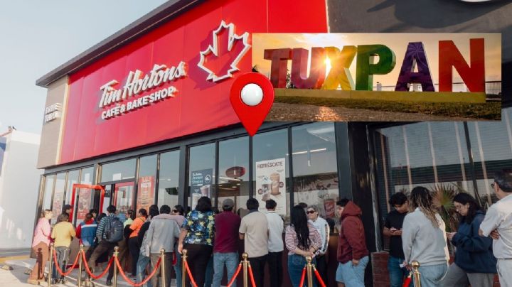 Este es el restaurante de cadena canadiense que abrirá su primera sucursal en Veracruz