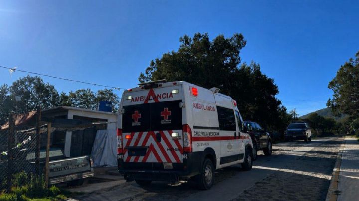 Indagan fallecimiento en domicilio en Tepeapulco por presunta discusión de pareja