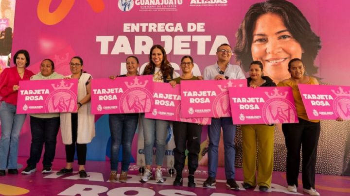 Tarjeta Rosa en Guanajuato: ¿Cuándo es el próximo pago?