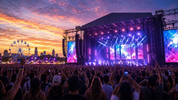 Tecate Emblema 2026: fechas, cómo llegar y qué artistas ver en el festival