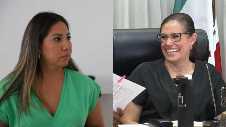 Regidora cuestiona campaña naranja de Alejandra y “mensajes huecos ” ¿Cuánto cuestan?