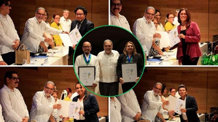 La UV reconoce a docentes y entrega el Premio al Decano 2026
