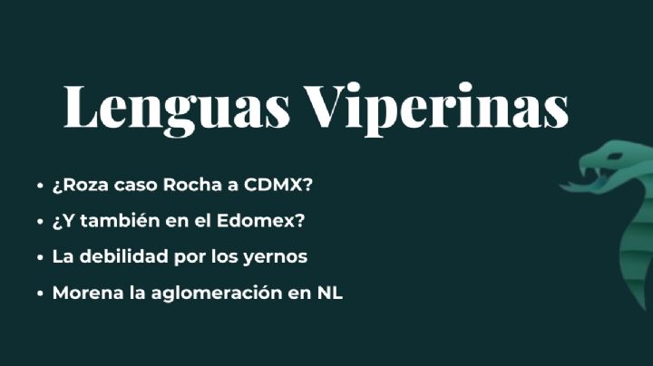 Lenguas Viperinas