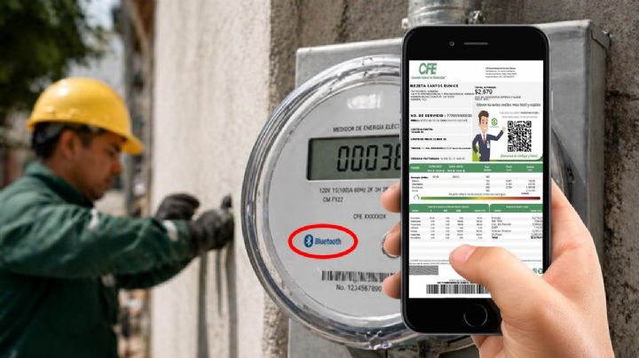 CFE pondrá en Hidalgo medidores con Bluetooth y anti “diablitos”; así funcionarán