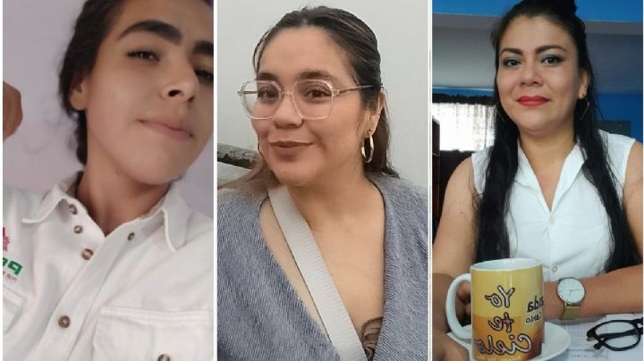3 mujeres que cumplen 2 años desaparecidas en Veracruz; con Nahle sigue sin haber detenidos