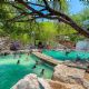 Abre en Hidalgo Ra Zabi, el nuevo balneario para nadar tarde