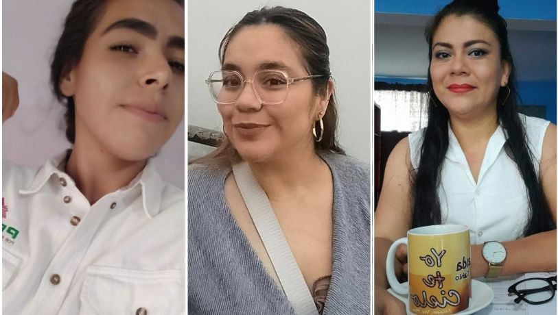 3 mujeres que cumplen 2 años desaparecidas en Veracruz; con Nahle no hay detenidos